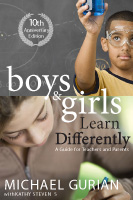 BOYS AND GIRLS LEARN DIFFERENTLY!